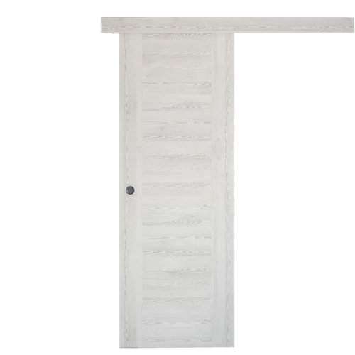 puerta berna acacia de apertura izquierda de 62.5 cm 23 Puerta de interior corredera oslo blanco de 82.5 cm