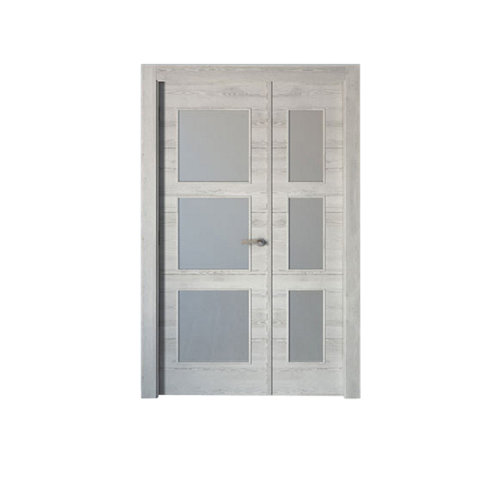 puerta berna blanco de apertura izquierda de 115 cm
