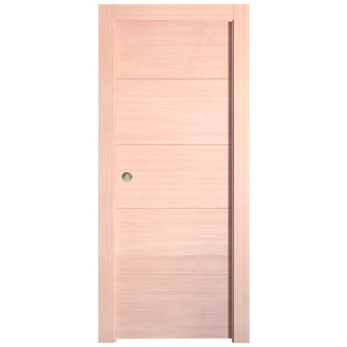 Puerta de interior corredera bayona blanco de 92.5 cm 28 Puerta de interior corredera berna roble de 72.5 cm