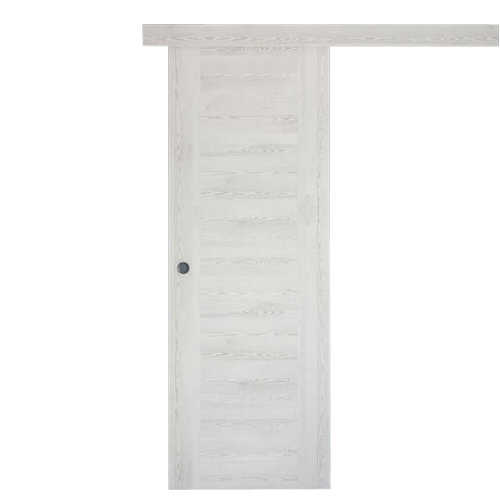 puerta berlin blanco de apertura izquierda de 125 cm 23 Puerta de interior corredera oslo blanco de 72.5 cm