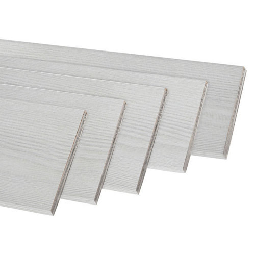 Kit barandilla artens recta 2m longitud acabado aluminio negro 25 Kit de 5 jambas de mdf blanco veta 70 x 10 mm