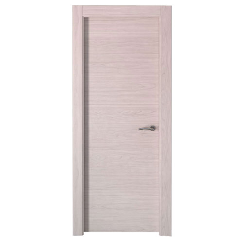 puerta berna olmo claro de apertura izquierda de 82.5 cm