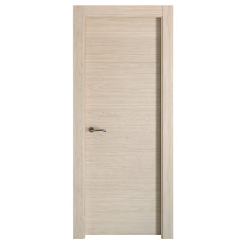 Burlete sapelly para puerta 4,5x100 cm 24 puerta berna olmo claro de apertura derecha de 72.5 cm