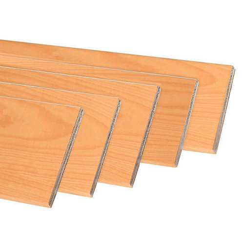 Puerta doble acristalada oslo acacia 110x115 d (72+42) cm 26 Kit de 5 jambas de mdf haya 90 x 10 mm