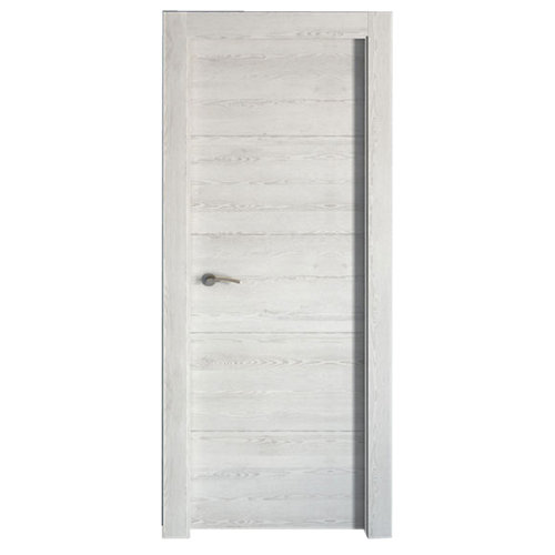 Puerta blanco de apertura derecha de 62.50 cm
