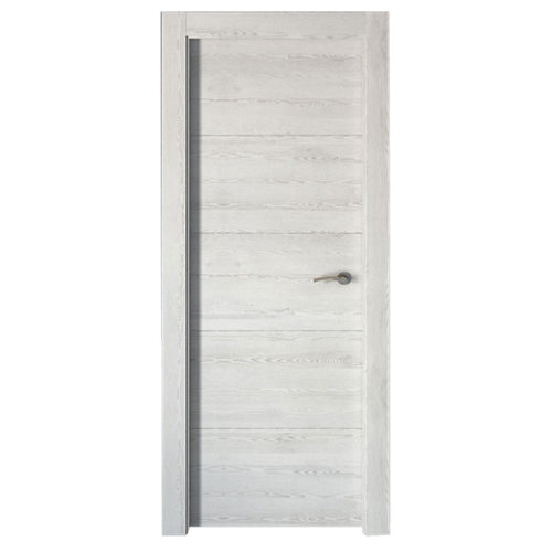 Puerta blanco de apertura izquierda de 72.5 cm