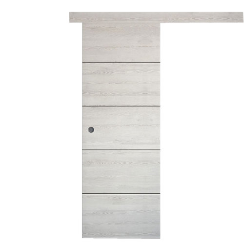 Puerta doble acristalada lucerna premium blanco d 7x115 cm 25 Puerta de interior corredera berna blanco de 62.5 cm