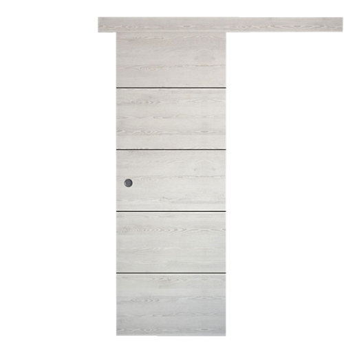 puerta lucerna plus blanco de apertura izquierda de 82.5 cm 27 Puerta de interior corredera berna blanco de 82.5 cm