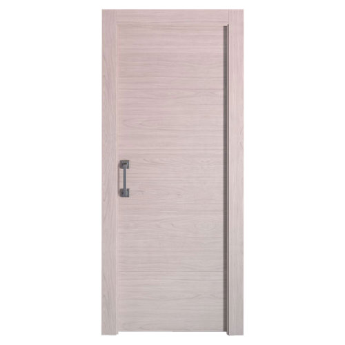 Mamperlán aluminio artens 95 cm blanco mod001 25 Puerta de interior corredera berna olmo de 82.5 cm