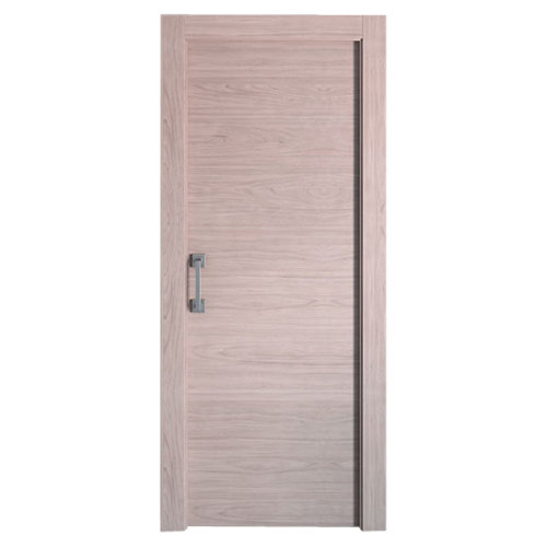puerta bosco gris de apertura derecha de 62.5 cm 26 Puerta de interior corredera oslo olmo de 72.5 cm