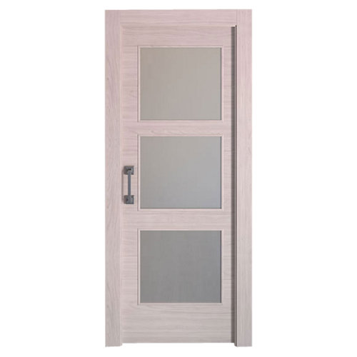 puerta quevedo gris de apertura derecha de 72.5 cm 23 Puerta de interior corredera berna olmo de 82.5 cm