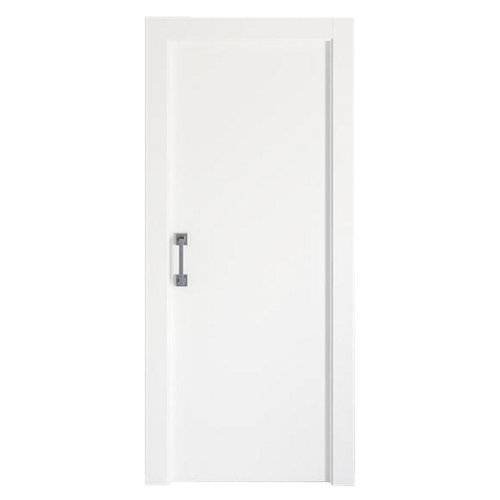 Perfil aluminio artens 83 cm natural mod031 28 Puerta de interior corredera bari blanco de 62.5 cm