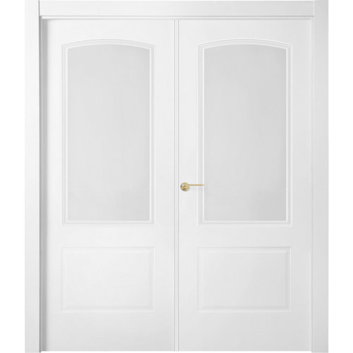 Puerta de interior corredera noruega gris de 72.5 cm 27 puerta berlin blanco de apertura izquierda de 145 cm