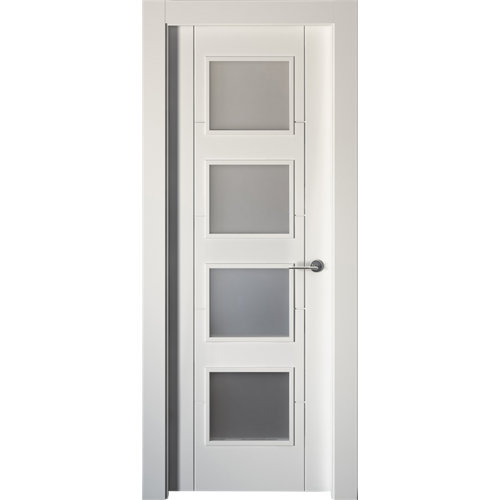 puerta lisboa roble de apertura derecha de 82.5 cm 25 puerta noruega plus blanco de apertura izquierda de 82.5 cm