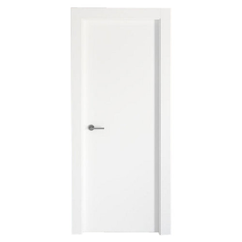 Puerta bari blanco de apertura derecha de 82.5 cm