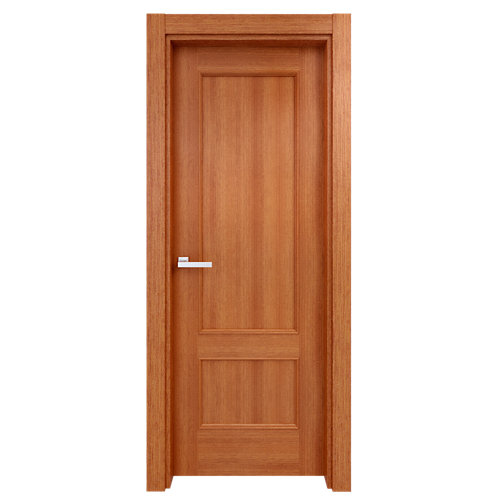 Puerta oslo acacia ciega 110x62,5 cm d 27 puerta atenas sapelly de apertura izquierda de 62.5 cm