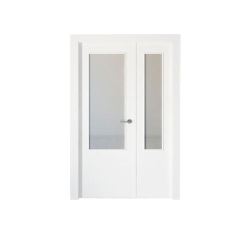 Aislante para friso de 4 mm de grosor y 50 cm de longitud 26 puerta bari blanco de apertura izquierda de 115 cm