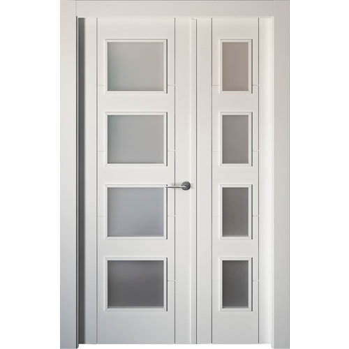 puerta oslo blanco de apertura derecha de 62.5 cm 25 puerta noruega plus blanco de apertura izquierda de 115 cm