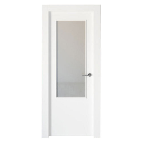 puerta bari blanco de apertura izquierda de 72.5 cm