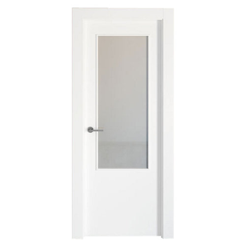 Puerta bari blanco de apertura derecha de 72.5 cm