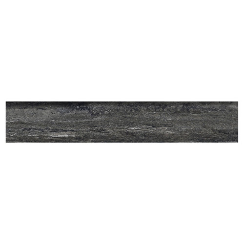 Pavimento porcelánico veinte 20x20 (10mm) nordic-04 26 Rodapié recto gris 45 cm de largo