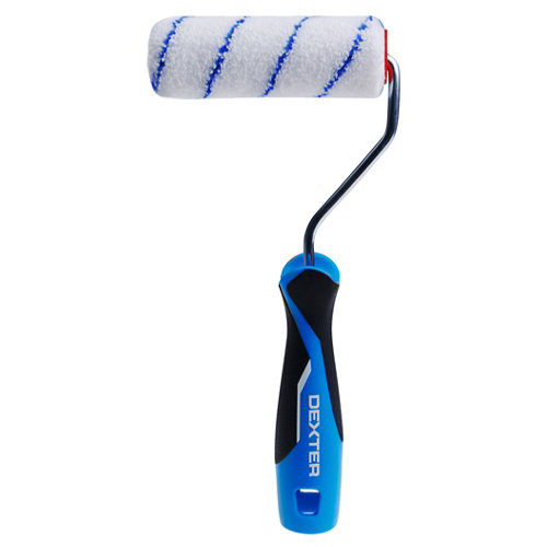 Recambio rodillo rollmatic 22 cm para paredes lisas 22 Rodillo para paredes lisas 12 cm dexter