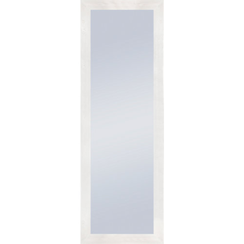 Espejo rectangular pierre blanco 152 x 52 cm
