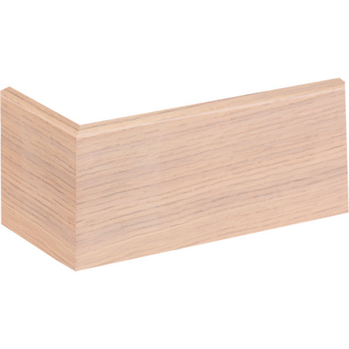 puerta oporto blanco de apertura izquierda de 145 cm 27 Zócalo marrón de mdf 7 cm con pasacable