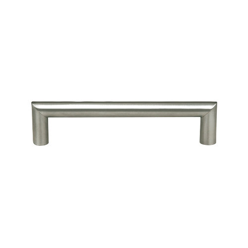 Tirador de mueble de zamak mate 32x24 mm