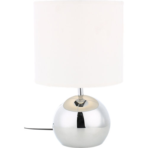 Lámpara de mesa new touch blanco