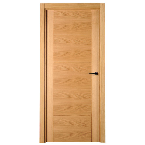 puerta noruega roble de apertura derecha de 62.5 cm