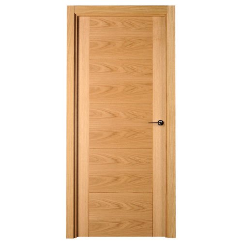 Puerta abatible de armario catar blanco y roble 40x240cm 23 puerta noruega roble de apertura derecha de 62.5 cm