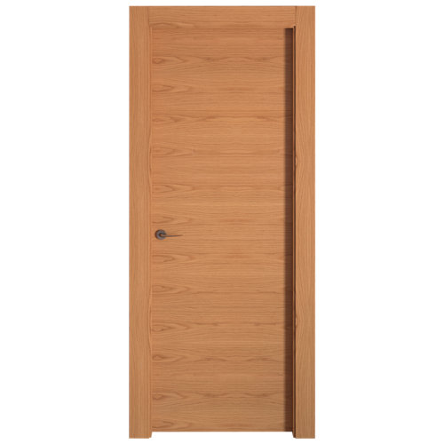 Puerta noruega roble de apertura derecha de 145 cm 27 puerta viena roble de apertura derecha de 72.5 cm