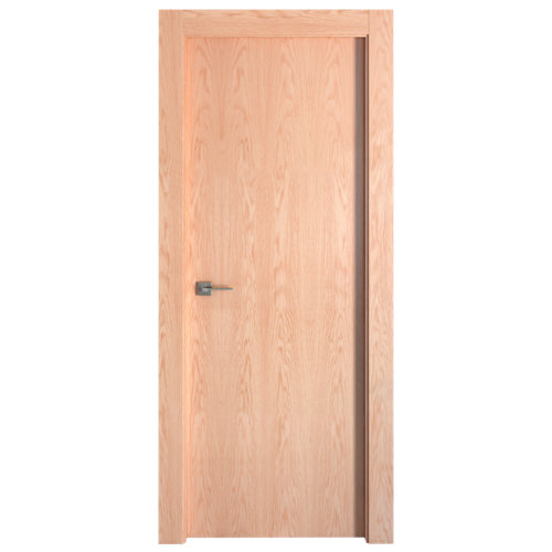puerta lisboa roble de apertura derecha de 72.5 cm