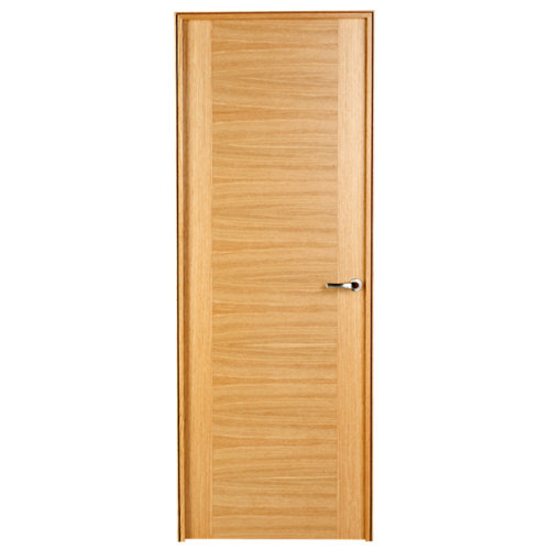 puerta berna blanco de apertura derecha de 82.5 cm 28 Puerta niza roble de apertura izquierda de 82.50 cm