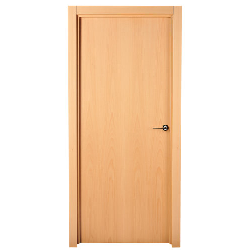 Estantería de madera gala de 80x120,7x25 cm 27 puerta lisboa haya de apertura izquierda de 72.5 cm