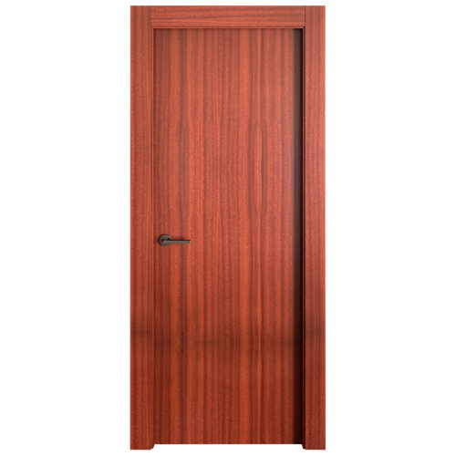Escalera 1/4 de giro long uso interior ancho 65 cm acabado cromo/nogal 27 puerta lisboa sapelly de apertura derecha de 82.5 cm