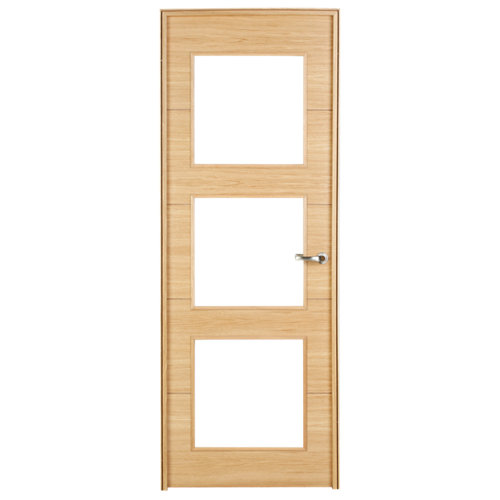 puerta quevedo gris de apertura izquierda de 82.5 cm 25 puerta viena roble de apertura derecha de 72.5 cm