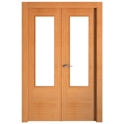 Puerta de interior corredera bosco gris piedra de 72.5 cm 24 puerta niza roble de apertura derecha de 125 cm