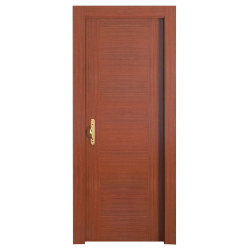 Puerta de interior corredera niza sapelly de 62.5 cm