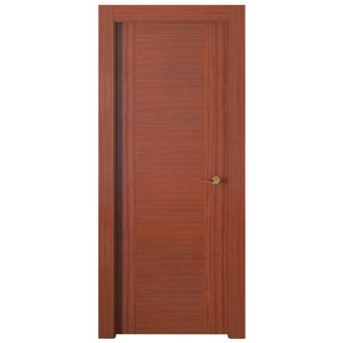 puerta niza sapelly de apertura izquierda de 62.5 cm