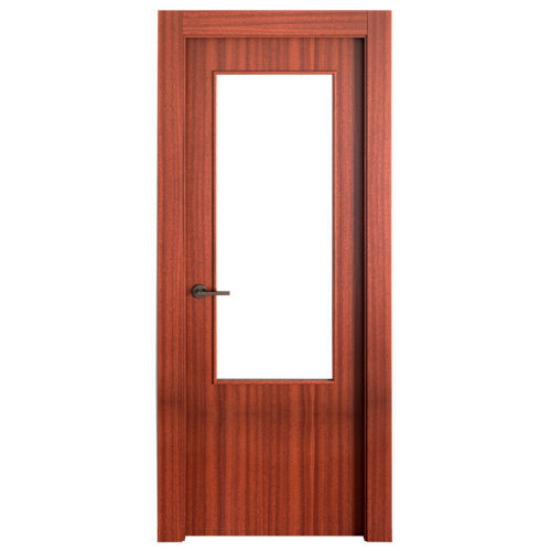 puerta lisboa sapelly de apertura derecha de 72.5 cm