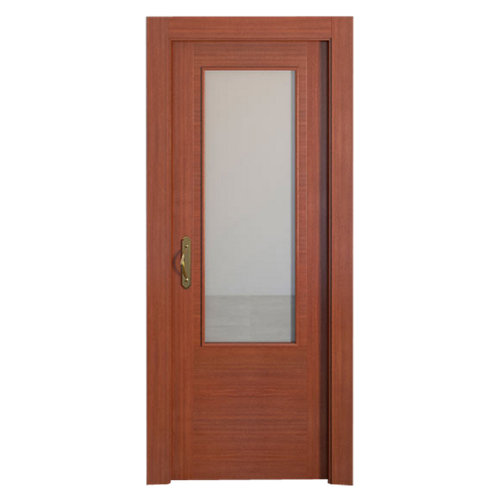 Conjunto puerta corredera atelier blanco 83 cm + guía loft 25 Puerta de interior corredera niza sapelly de 82.5 cm