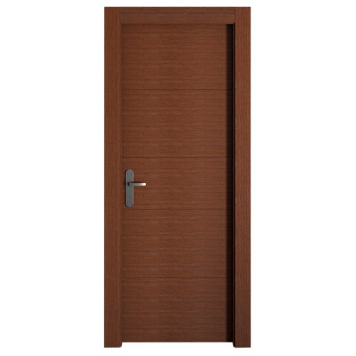 Puerta corredera de armario japón blanco y roble 80x237x2 cm (anchoxaltoxgrosor) 27 puerta viena wengué de apertura derecha de 72.5 cm