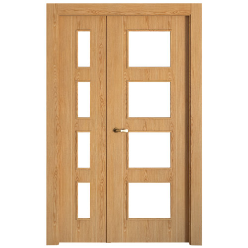 puerta dalí blanco de apertura izquierda de 105 cm 23 puerta sidney roble de apertura izquierda de 115 cm