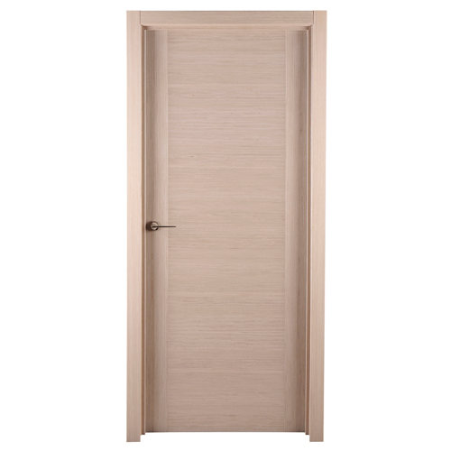 puerta niza gris de apertura derecha de 62.5 cm