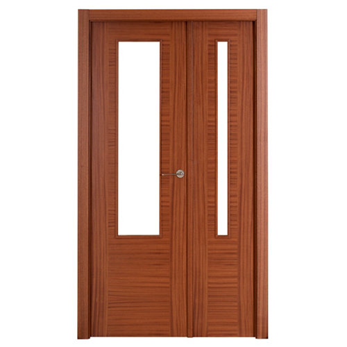 puerta niza sapelly de apertura izquierda de 105 cm