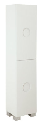 Columna Sphere blanco 35 cm