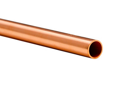 Tubo de cobre