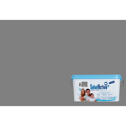 Recambio de rodillo fachadas rugosas dexter 18cm 18 Pintura paredes y techos salud activa gris acero mate 4l